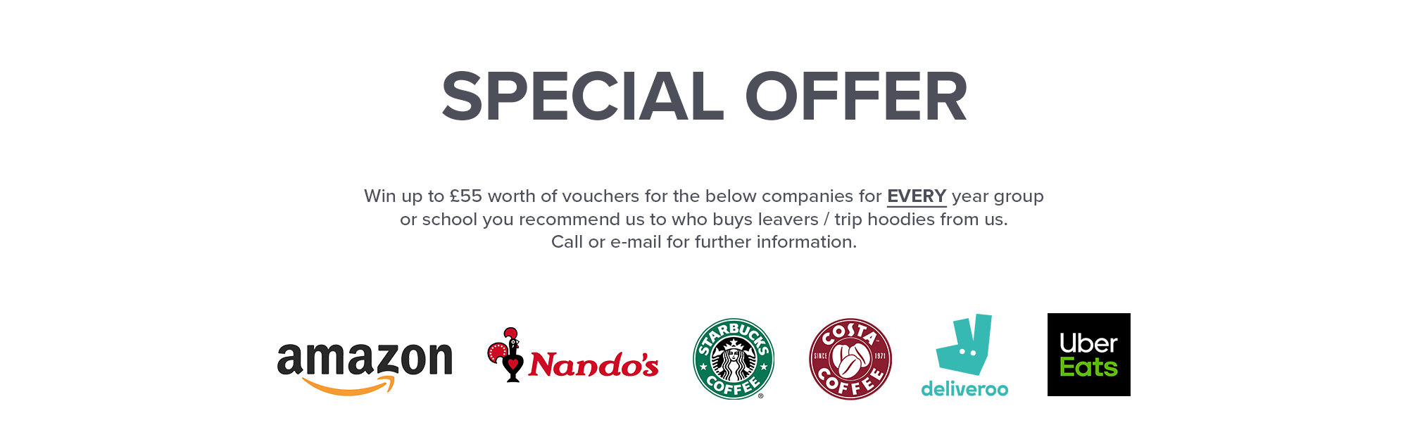 Offers